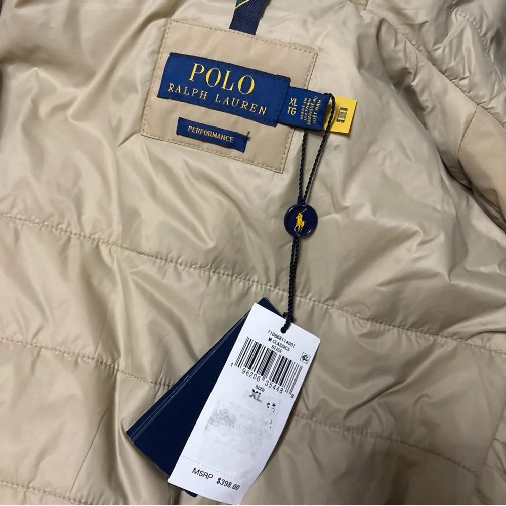 Polo jacket - Picture 3 of 4